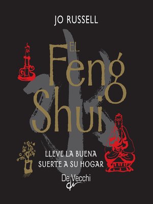 cover image of El Feng Shui. Lleve la buena suerte a su hogar